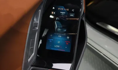 BMW 7-Series 2024, 23095 км, за 115500000 KRW - фото 28