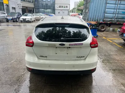Ford Focus 2016, 100000 км, за 23600 CNY - фото 10