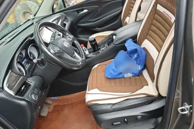 Buick Envision 2018, 94700 км, за 47132.56 CNY - фото 15