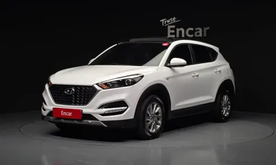 Hyundai Tucson · 2018 год