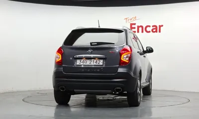 KG_Mobility_Ssangyong KORANDO 2017, 83788 км, за 10000000 KRW - фото 4