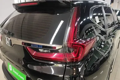 Honda CR-V 2021, 73000 км, за 106318.95 CNY - фото 9