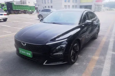 Wuling Xingguang 2023, 76700 км, за 63095.38 CNY - фото 12