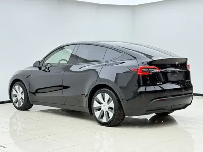 Tesla Model Y 2022, 40000 км, за 154800 CNY - фото 23