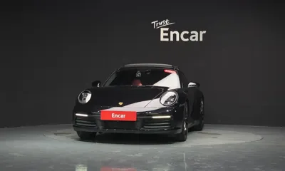 Porsche 911 2020, 77780 км, за 124900000 KRW