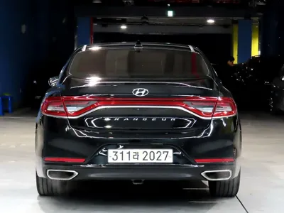 Hyundai Grandeur 2019, 225733 км, за 11000000 KRW - фото 3