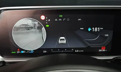 Hyundai Ioniq6 2023, 20130 км, за 36400000 KRW - фото 8
