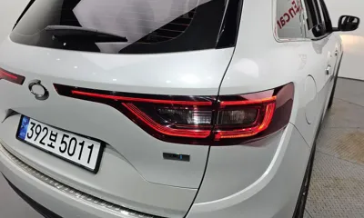 Renault-KoreaSamsung QM6 2018, 173769 км, за 10300000 KRW - фото 23
