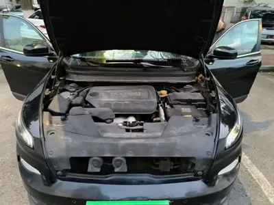 Jeep Cherokee (Import) 2014, 167900 км, за 21200 CNY - фото 16