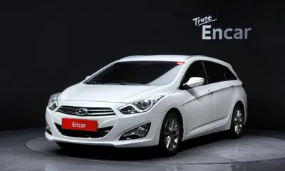 Hyundai i40 · 2014 год
