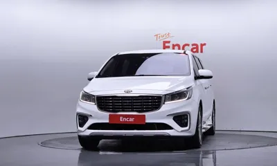 Kia Canival 2019, 125447 км, за 15500000 KRW