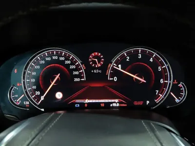 BMW 5-Series 2018, 139275 км, за 19300000 KRW - фото 9