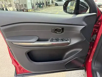 Nio ES6 2019, 93000 км, за 108800 CNY