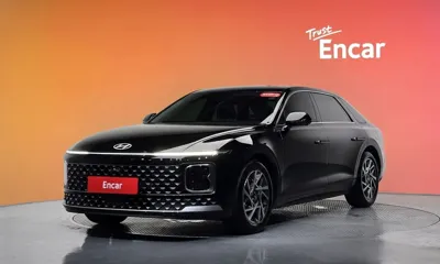 Hyundai Grandeur · 2026 год