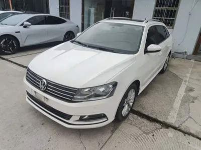 Volkswagen Gran Lavida 2019, 87899 км, за 44400 CNY
