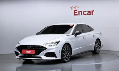 Hyundai Sonata · 2022 год
