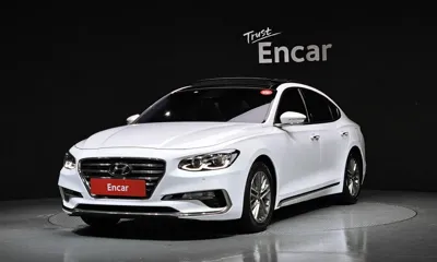 Hyundai Grandeur 2019, 115491 км, за 15700000 KRW - фото 1