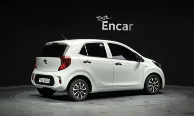 Kia Morning 2017, 138687 км, за 5200000 KRW