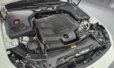 Mercedes-Benz AMG GT 2023, 28793 км, за 93990000 KRW - фото 6