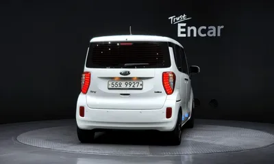 Kia Ray 2014, 113683 км, за 8000000 KRW
