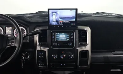 Dodge Ram Pick Up 2017, 77825 км, за 39900000 KRW - фото 14