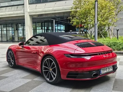 Porsche 911 2023, 19724 км, за 175000000 KRW