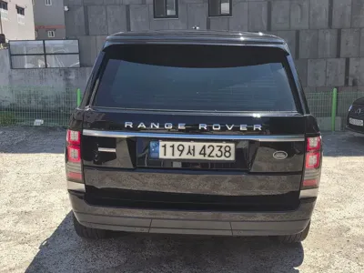 Land Rover Range Rover 2016, 228741 км, за 23000000 KRW - фото 6