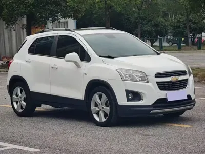 Chevrolet Trax 2015, 82000 км, за 9900 CNY