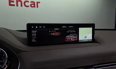 Genesis GV80 2021, 112626 км, за 39900000 KRW - фото 32