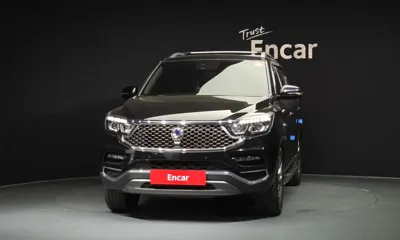 KG_Mobility_Ssangyong Rexton 2020, 75102 км, за 18200000 KRW