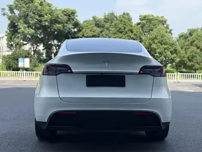 Tesla Model Y 2022, 71800 км, за 148800 CNY - фото 11