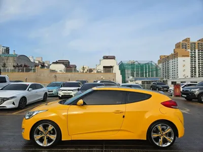 Hyundai Veloster 2013, 116656 км, за 4500000 KRW - фото 7