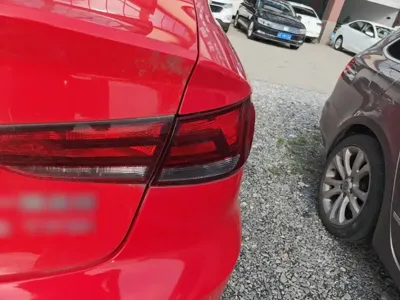 Audi A3 2015, 94600 км, за 38800 CNY - фото 8