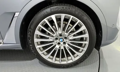 BMW X7 2023, 12240 км, за 102000000 KRW - фото 5