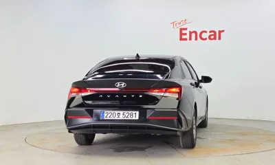Hyundai Avante 2024, 35082 км, за 15700000 KRW - фото 4
