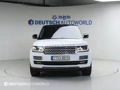 Land Rover Range Rover 2017, 171766 км, за 37990000 KRW