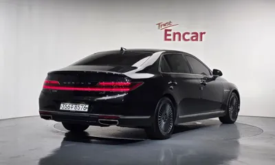 Genesis G90 2022, 128824 км, за 26990000 KRW - фото 2