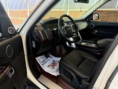 Land Rover Range Rover 2017, 140000 км, за 388000 CNY - фото 15