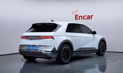 Hyundai Ioniq5 2022, 86514 км, за 26490000 KRW