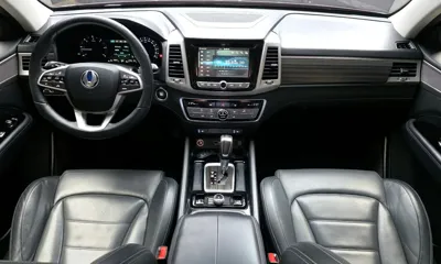 KG_Mobility_Ssangyong Rexton 2018, 79842 км, за 16900000 KRW - фото 7