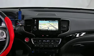 Honda Pilot 2019, 48825 км, за 32200000 KRW - фото 12