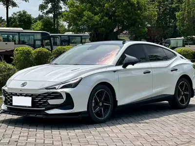 MG MG7 · 2023 год