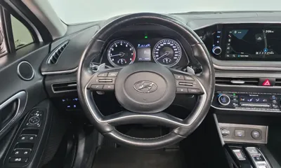 Hyundai Sonata 2020, 89097 км, за 15600000 KRW - фото 15
