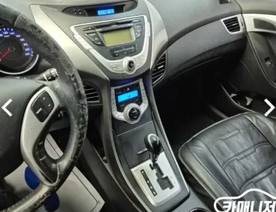Hyundai Avante 2012, 182741 км, за 2300000 KRW - фото 10