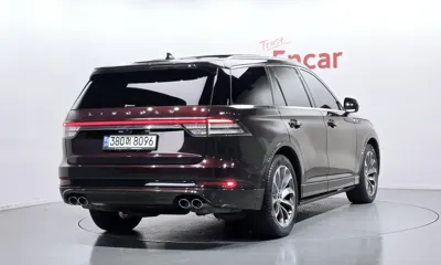 Lincoln Aviator 2020, 66387 км, за 44990000 KRW