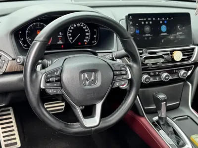 Honda Inspire 2021, 70000 км, за 89800 CNY - фото 25