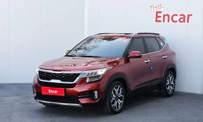 Kia Seltos · 2023 год