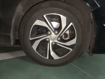 Honda Accord 2016, 118900 км, за 64686.38 CNY - фото 8