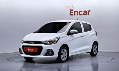 ChevroletGMDaewoo Spark · 2016 год