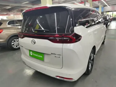 GAC Trumpchi M6 2023, 38400 км, за 95042.41 CNY